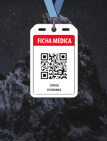 Fichas Medicas qr