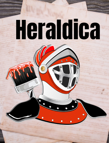 Diseño de escudos heraldicos