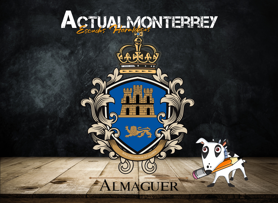Escudo Heraldico Almaguer