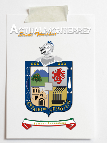 Escudo Nuevo Leon 