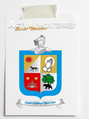 Escudo de Guadalupe Nuevo Leon 