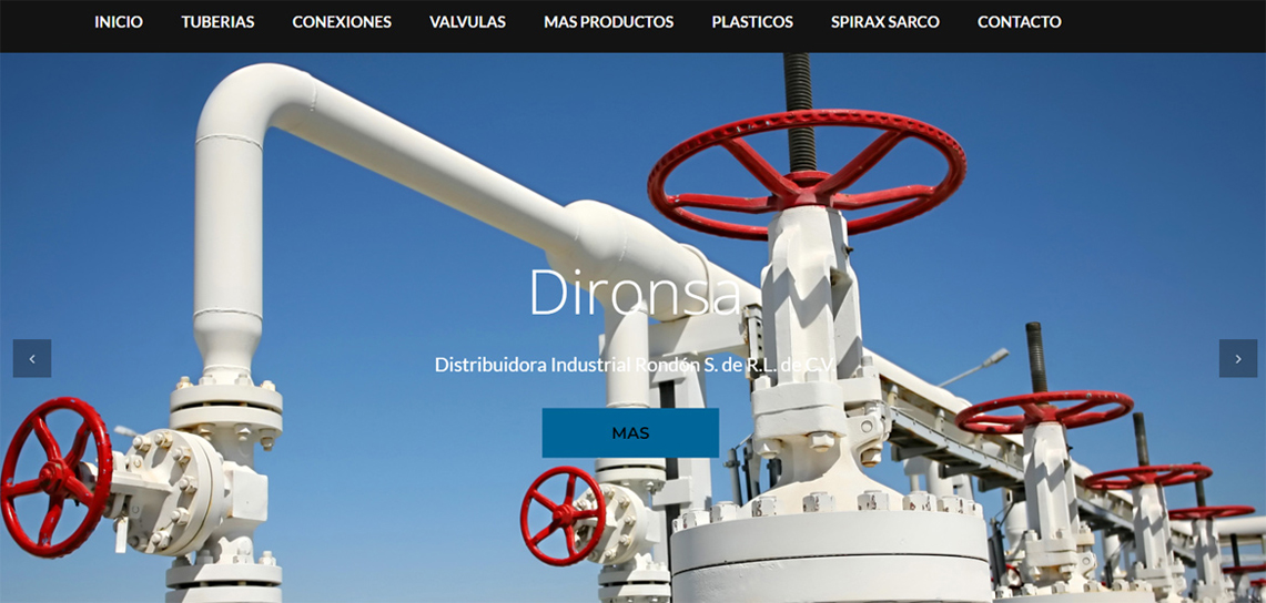 Las mejores paginas web en Monterrey