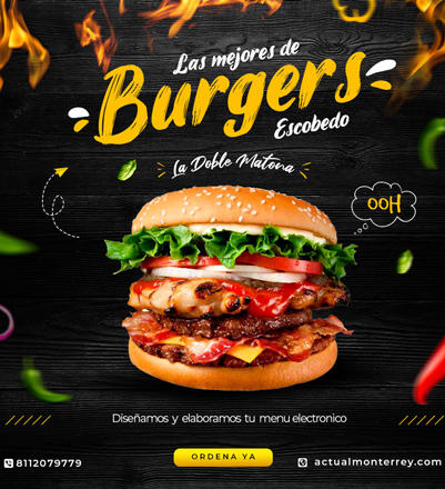 Menus Descargables